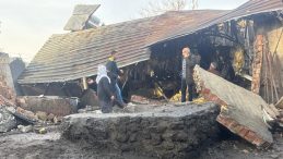 Diyarbakır'daki Peynir &Uuml;retim Tesisinde Patlama: 6 Yaralı, 2'si Ağır