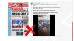 DMM, Karadeniz'de T&uuml;rkiye'ye Ait Gemi Vuruldu İddiasını Reddetti