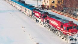 Doğu Ekspresi&rsquo;nde Yeni Sezon Coşkusu