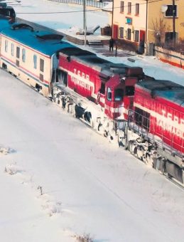 Doğu Ekspresi&rsquo;nde Yeni Sezon Coşkusu