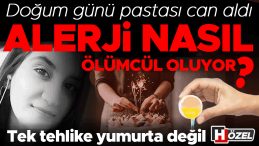 Doğum G&uuml;n&uuml; Pastası Trajediyle Sonu&ccedil;landı: Alerji &Ouml;l&uuml;mc&uuml;l Olabilir mi? Uzmanlardan Kritik Uyarılar