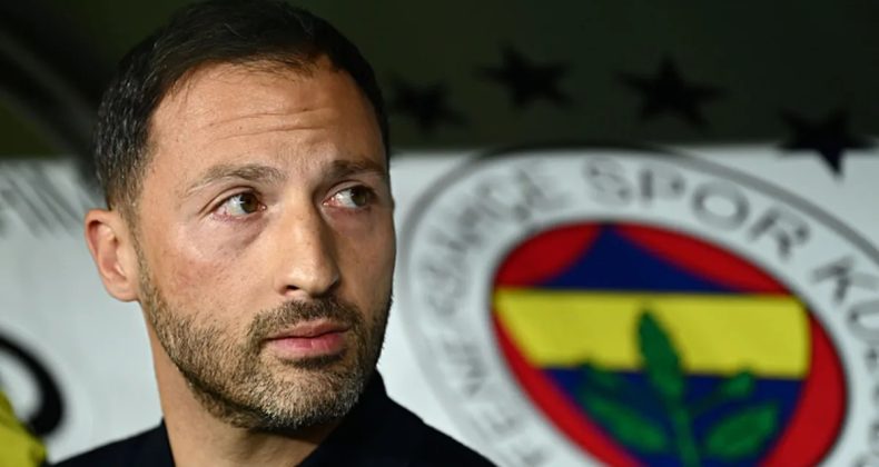 Domenico Tedesco: "8 hafta &ouml;nce &ouml;nemsemiyorlardı"
