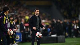 Domenico Tedesco: "Kabul Edip Yolumuza Devam Etmeliyiz"