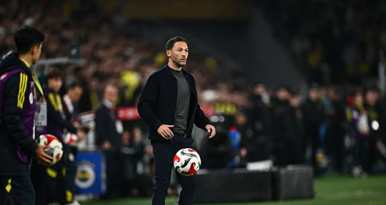 Domenico Tedesco: "Kabul Edip Yolumuza Devam Etmeliyiz"