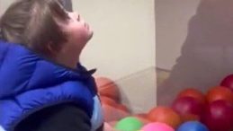 Down Sendromlu Çocuğu Oyun Alanına Almayan İşletmeye Ceza Kesildi