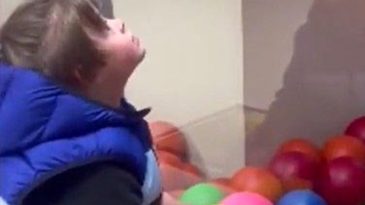 Down Sendromlu &Ccedil;ocuğu Oyun Alanına Almayan İşletmeye Ceza Kesildi
