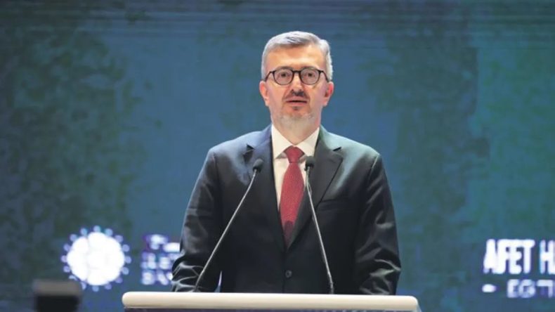 Duran: Afet Haberciliği Stratejik Bir Alan Olarak Gelişiyor