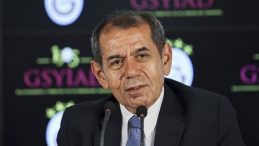 Dursun &Ouml;zbek'ten Filistin eylemi i&ccedil;in Galatasaraylılara &ccedil;ağrı