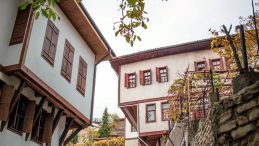 D&uuml;nya K&uuml;lt&uuml;r Mirası'nın G&ouml;zbebeği: Safranbolu Safran &Ccedil;i&ccedil;eği'ni Duyurdu!