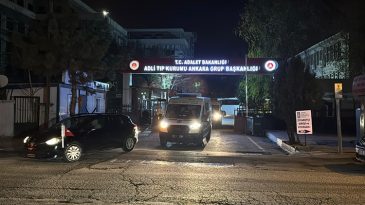 D&uuml;şen U&ccedil;akta Hayatını Kaybeden Libya Heyetinin Cenazeleri İ&ccedil;in İşlemler Tamamlandı