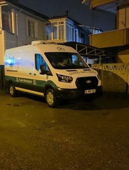 D&uuml;zce'de Trajik Olay! Sobadan Sızan Gaz Hayat Aldı