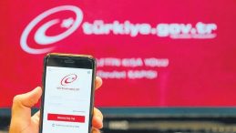 E-devlet Kapısının Siber G&uuml;venlik'e Teslimi