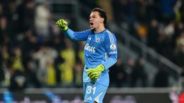 Ederson, Fenerbah&ccedil;e Performansını Değerlendirdi!