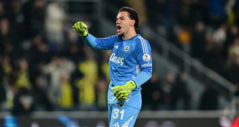 Ederson, Fenerbah&ccedil;e Performansını Değerlendirdi!