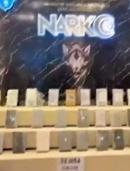 Edirne Kapıkule G&uuml;mr&uuml;k Sahasında 31 Kilogram Kokain Yakalandı