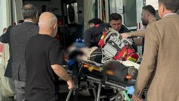 Edirne'de Gen&ccedil; Avukat Pencereden D&uuml;şt&uuml;: Kalp Masajı ile Hayata Tutunmaya &Ccedil;alıştı!