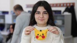 Edirne'de &Uuml;niversite &Ouml;ğrencilerinden Kadınlara &Ouml;zel Proje: Hayati &Ouml;neme Sahip Fonksiyon