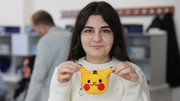 Edirne'de &Uuml;niversite &Ouml;ğrencilerinden Kadınlara &Ouml;zel Proje: Hayati &Ouml;neme Sahip Fonksiyon