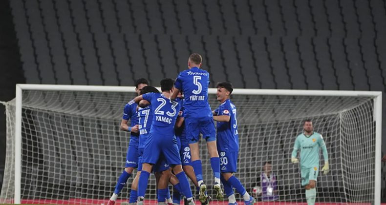 Efe İnan&ccedil;: Aldığımız galibiyet bizim i&ccedil;in sevindirici