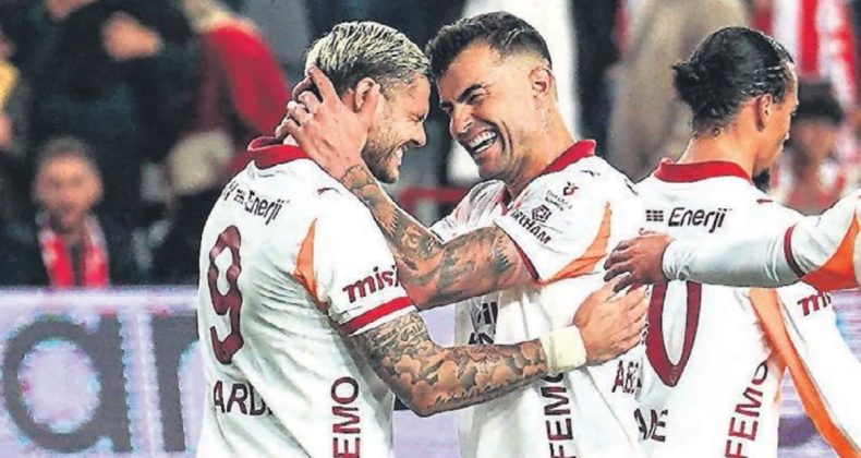 Efsaneyi Geçip Rekor Kıracak