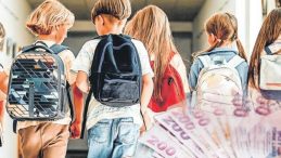 Eğitim Harcamalarında Y&uuml;zde 94 Artış
