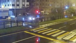 Ehliyetsiz S&uuml;r&uuml;c&uuml;n&uuml;n &Ccedil;aldığı Ara&ccedil;la Motosiklet S&uuml;r&uuml;c&uuml;s&uuml;ne &Ccedil;arpması Sonucu Yaşamını Yitirdi