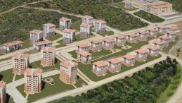 Elazığ'da 2.568 Deprem Konutu İ&ccedil;in Kura &Ccedil;ekimi Yapılacak