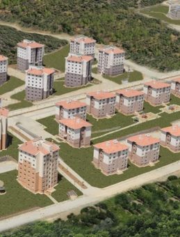 Elazığ'da 2.568 Deprem Konutu İ&ccedil;in Kura &Ccedil;ekimi Yapılacak