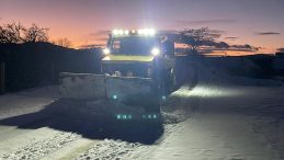 Elazığ'da Kar M&uuml;cadelesi Devam Ediyor: 88 K&ouml;y Yolu A&ccedil;ıldı