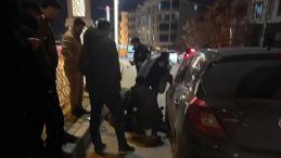 Elazığ'da Trajik Kaza: Otomobilin &Ccedil;arptığı Adam Hayatını Kaybetti!