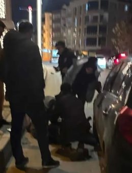 Elazığ'da Trajik Kaza: Otomobilin Çarptığı Adam Hayatını Kaybetti!