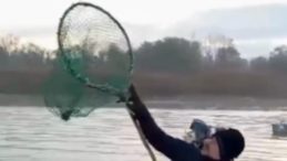 Elektrikli Şok Cihazıyla Denizlerde Toplu Katliam! Bakanlık Ka&ccedil;ak Avcılara Gerekli Yaptırımları A&ccedil;ıkladı