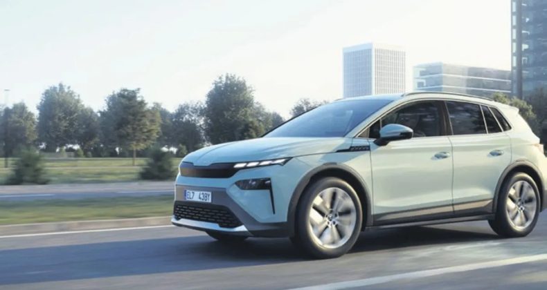 Elroq Modeli 100 Bin &Uuml;retim Sayısına Ulaştı