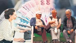 Emeklinin % 11.2, Memurun % 17.55 Zammı Kesinleşti