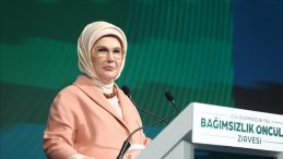 Emine Erdoğan Bağımsızlık &Ouml;nc&uuml;leri Zirvesi Hakkında Paylaşımda Bulundu