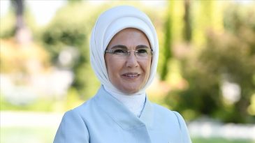 Emine Erdoğan: Engelli bireyler, toplumun eşit, onurlu ve saygın fertleridir