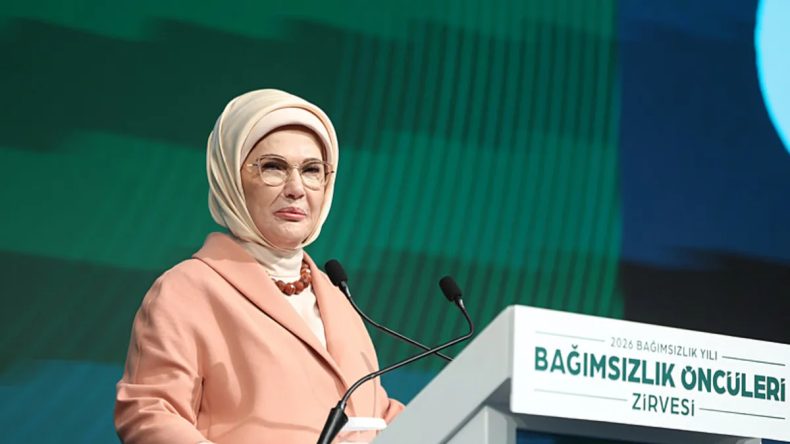 Emine Erdoğan, Gazze ve Sıfır Atık Farkındalığını 2025'te de Devam Ettirdi