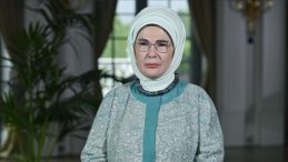 Emine Erdoğan: Hz. Mevlana'yı, vuslatının 752'nci yılında h&uuml;rmetle anıyorum