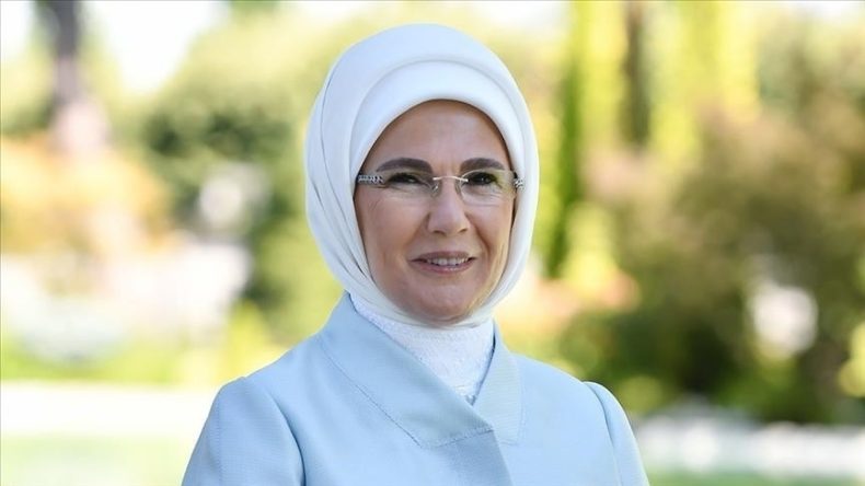 Emine Erdoğan'ın İHÜ İPAM Darüşşifa Psikoterapi Merkezi Açılışı Hakkındaki Paylaşımı