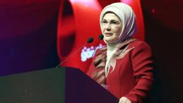Emine Erdoğan'dan 'Gazze'de Medya ve Direniş Programı' Paylaşımı: İnsanlık Adına &Uuml;stlendiğimiz En Asil Sorumluluk