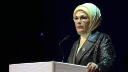 Emine Erdoğan'dan 10 Aralık İnsan Hakları G&uuml;n&uuml; Mesajı