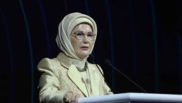Emine Erdoğan'dan 2025 Yılında Gazze Diplomasisi: Zulm&uuml;n Sona Ermesi İ&ccedil;in Uluslararası Topluma &Ccedil;ağrı