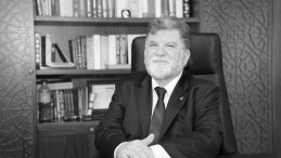 Eminevim'in Kurucusu Abdurrahman Emin &Uuml;st&uuml;n Dualarla Anıldı