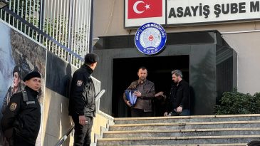 Emre Albayrak'ın Şehit Edilmesi &Uuml;zerine 5 Ş&uuml;pheli Adliyeye G&ouml;nderildi!