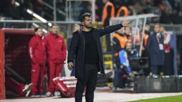 Emre Bel&ouml;zoğlu: Bu ma&ccedil; &ouml;zelinde beraberlikten &uuml;zg&uuml;n olduğumu s&ouml;yleyebilirim