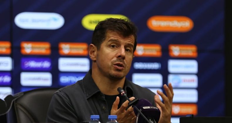 Emre Belözoğlu: "Savcılık ve federasyon ince eleyip, sık dokumalı"