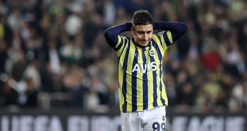 Emre Mor, Fenerbah&ccedil;e&rsquo;den ayrılıyor! S&uuml;per Lig&rsquo;den talip &ccedil;ıktı
