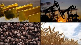 Emtia Piyasaları Fed'in Faiz Kararını Bekliyor