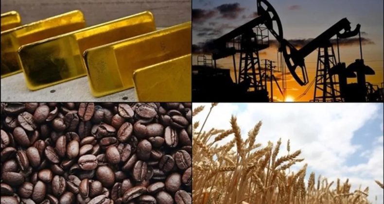 Emtia Piyasaları Fed'in Faiz Kararını Bekliyor