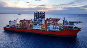 Enerji Filomuza Yeni Gemiler: &Ccedil;ağrı Bey Somali'de, Yıldırım Karadeniz'de G&ouml;rev Alacak